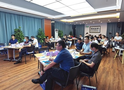 直线管理咨询与零智协会强强联合，为企业会员构筑营销风险防火墙